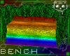 Bench Rainbow 1b Ⓚ