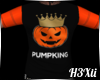 PUMPKING Top (M)