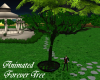 Animated Forever Tree