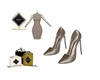YIERNY2 HEELS25 TAN