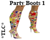 *TLC*Party Boots 1