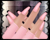 [Anry] Patty Pink Gloves