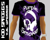 *Purple Smoke Tee