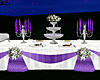 Moonlight Buffet Table