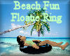 [my]Beach Fun Float Ring