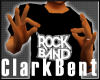 [cb] Rock Band Tee