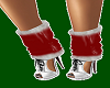 Glo*SantaSocks&Boot