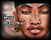 J $tash x Mesh Head