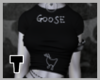 Goose top