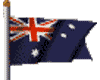 australia's flag
