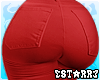 Tight pants Red LLM