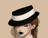 + Hat hm Black ☼