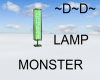 Lamps Monster ~D~D~