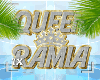 Queen Ramia Hoops