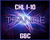 Trance Music CHL 1-10