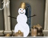 ~A~Snowman with Gifts