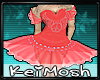 Kei|Kawaii pink Dress