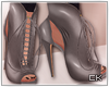 K| Sexeh Booties (Grey)