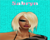 Sabryn Blonde 5
