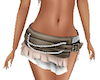 {K} Pirate Skirt