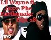 Lil Wayne - Earthquake