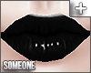 + scarla lips black