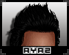 A /Ayaz Black Hair
