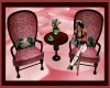 Oriental Tea Chairs