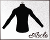 A- Black Sweater*