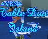 Table duo Island