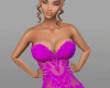 Purple Sexy Dress RLL