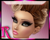 *R* Blonde Abigail Hair