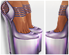 ♥ - Pumps in Lilac