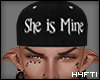 H4 | She is Mine