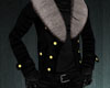 Black Jacket + Gloves