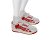 red white miri skel M