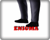 E Black Pacho Shoes