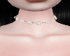 Choker VanCf Snow