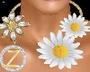 *Daisy Necklace*