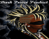 Prince BlackBlond Mohawk