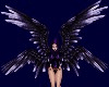 Raven Quad Wings