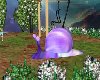 *WW* purple snail
