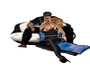 FAUTEUIL  BISOU