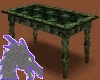 Ivy rock table