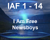 I Am Free-Newsboys