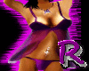 {rs} Purp BabyDoll Nitie