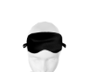sleep mask | black