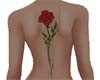 Red Rose Tattoo Tatt
