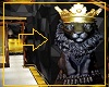 Family Royal 3d Lion art