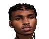 Black man face 1